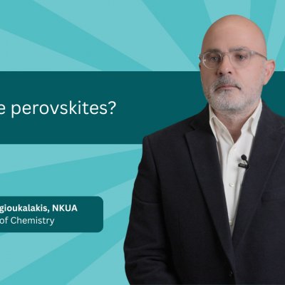 What are perovskites? What are perovskites?