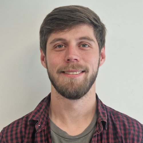Photo of Connor Williamson