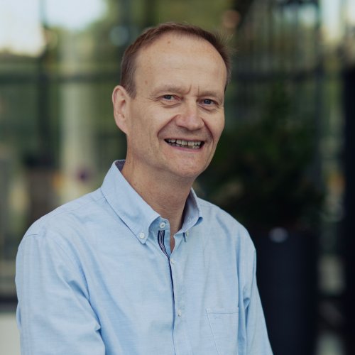 Photo of Paul Heremans