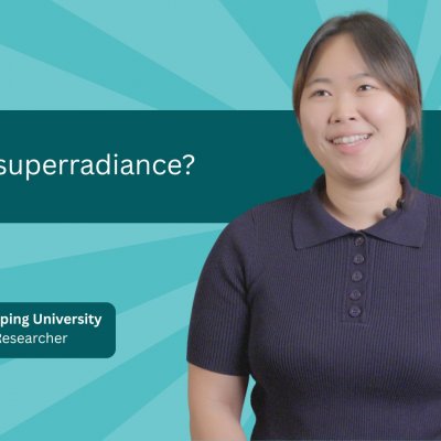 What is superradiance?
