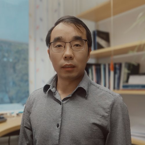 Photo of Feng Wang