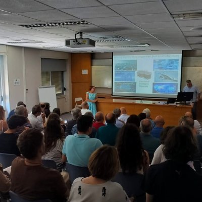 SUPERLASER Welcomes Nobel Laureate Professor sir Konstantin Novoselov For A Lecture at NCSR “Demokritos” SUPERLASER Welcomes Nobel Laureate Professor sir Konstantin Novoselov For A Lecture at NCSR “Demokritos”