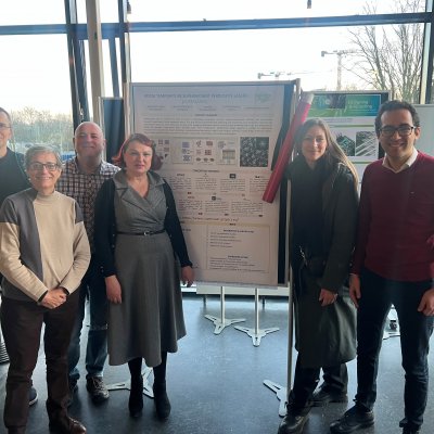 EIC "Retronics" Portfolio Meeting