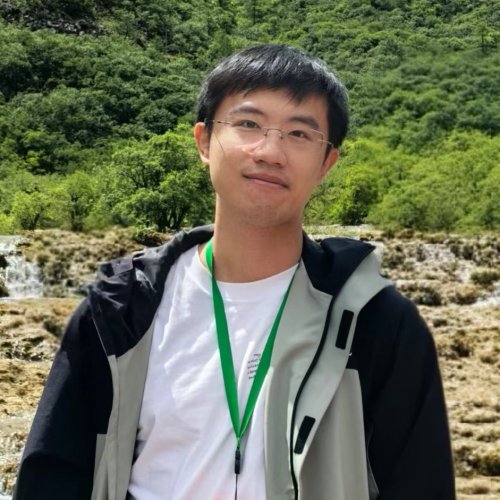 Photo of Shiyu Xing