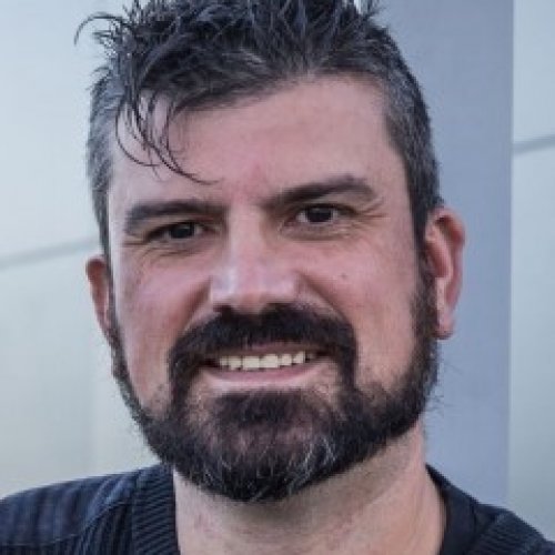 Photo of Iván Mora Seró