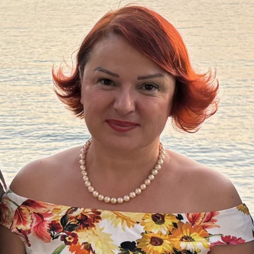 Photo of Maria Vasilopoulou