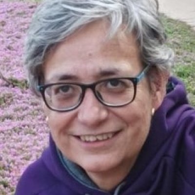 Photo of Professor Rosario Vidal