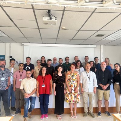 Photo of Dr. Maria Vasilopoulou