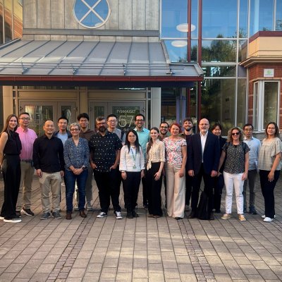 SUPERLASER Consortium Meeting
