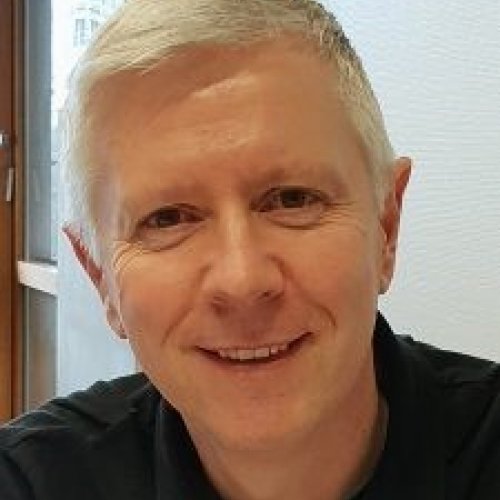 Photo of Paul J Dyson