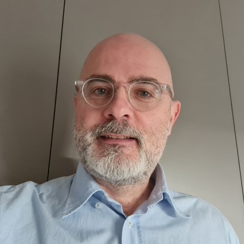 Photo of Professor Georgios C. Vougioukalakis