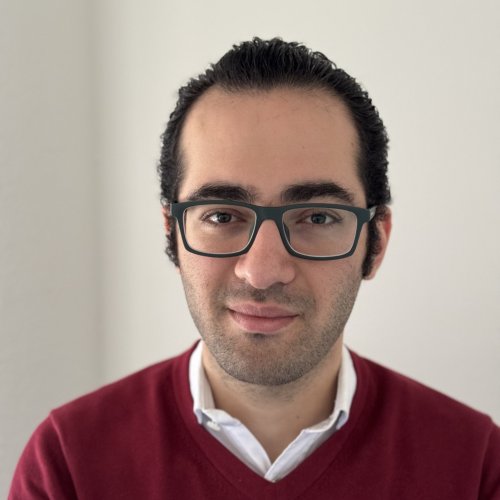 Photo of Karim Elkhouly